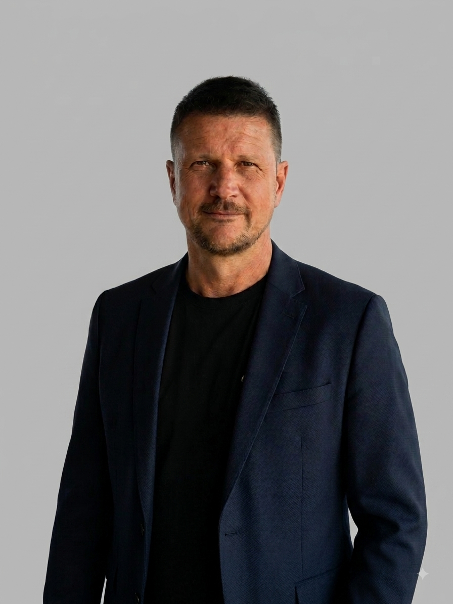 Pierre Scott, Executive Coach Amsterdam